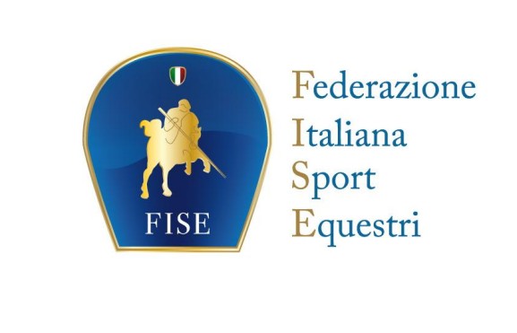 Logo FISE - Federazione Italiana Sport Equestri